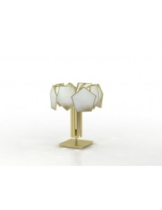 Table Lamp Alb 07 Gold -... 2