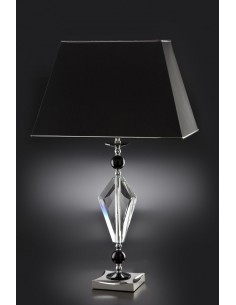 Table Lamp Cr 02 Chrome -... 2