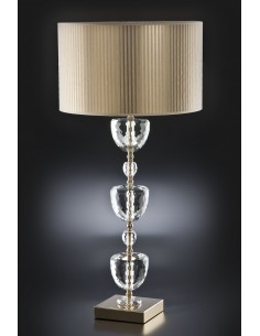 Table Lamp Cr 04 Gold -... 2