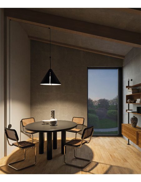 Aplique de pared Super Attic – Leds C4