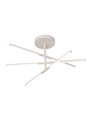 Plafón de techo Torch – Mantra – Lámpara de techo minimalista, LED 3000K