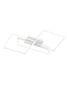 Plafón de techo Mural – Mantra – Lámpara minimalista para techo, LED 3000K, regulable 2