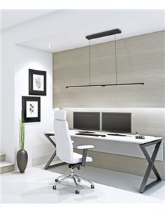 Colgante de techo Torch – Mantra – Lámpara de techo colgante LED 3000K