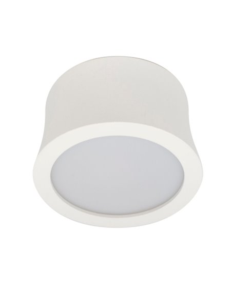 Foco de superficie Gower - Mantra - Lámpara plafón de techo LED 3000K-4000K