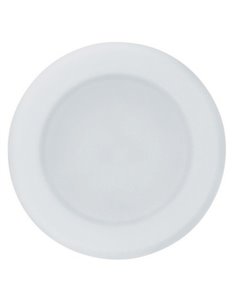 Foco de techo empotrable Metacrilato – Mantra – Downlight blanco LED 3000K/4000K, 9 cm 2