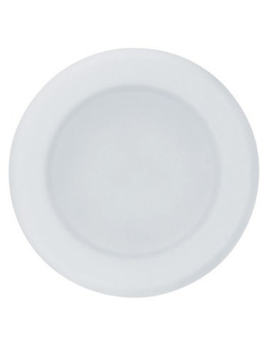 Foco de techo empotrable Metacrilato – Mantra – Downlight blanco LED 3000K/4000K, 9 cm