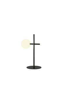 Lámpara de mesa Cellar – Mantra – Lámpara bola, G4, Negra 2