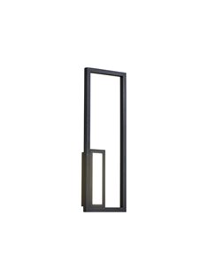 Aplique de pared Boutique – Mantra – Lámpara de pared minimalista LED 3000K, regulable