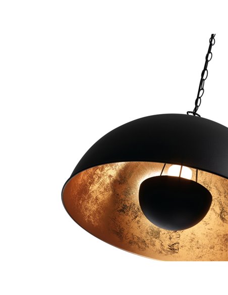 Lámpara colgante decorativa Tanna - Exo - Novolux Lighting