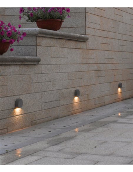 Aplique de pared Ferrera - Novolux Lighting