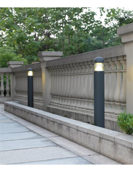 Baliza de exterior Natan - Novolux Lighting