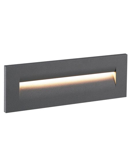 Lámpara empotrable LED Amberes - Novolux Lighting