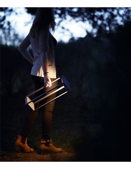 Lámpara solar portátil Solei-S - Novolux Lighting