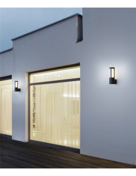 Aplique de pared Aday - Novolux Lighting