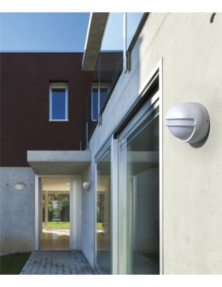 Aplique de pared de exterior Jedy - Novolux Lighting