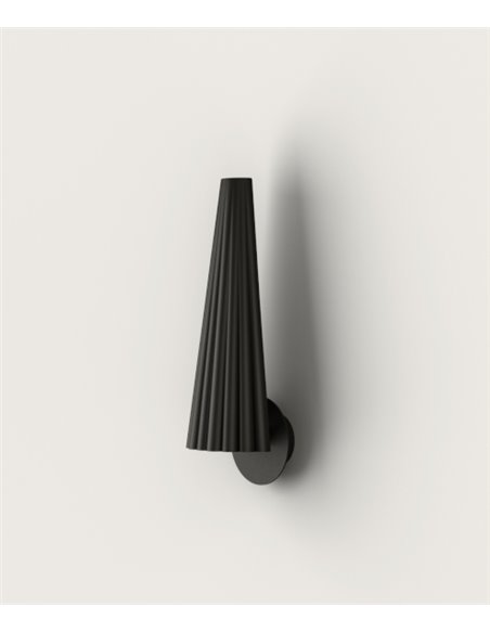 Aplique de pared Bion – Aromas – Lámpara de mármol, LED 2700K