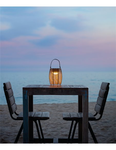 Lámpara de mesa portátil Tanit - Bover