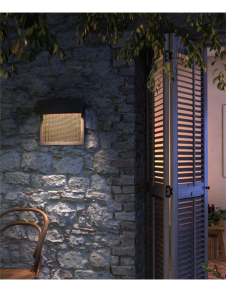 Aplique de pared Sisal - Bover