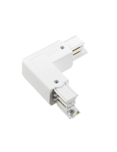 Conector 90º Carril trifásico – Agolar