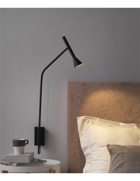 Aplique de pared Lyb - Aromas