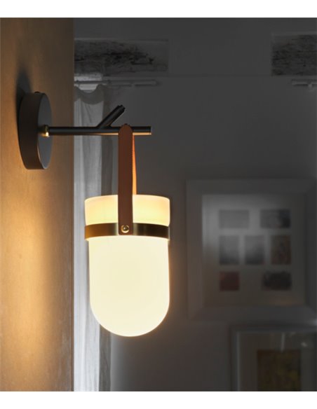 Aplique de pared Almon - Aromas