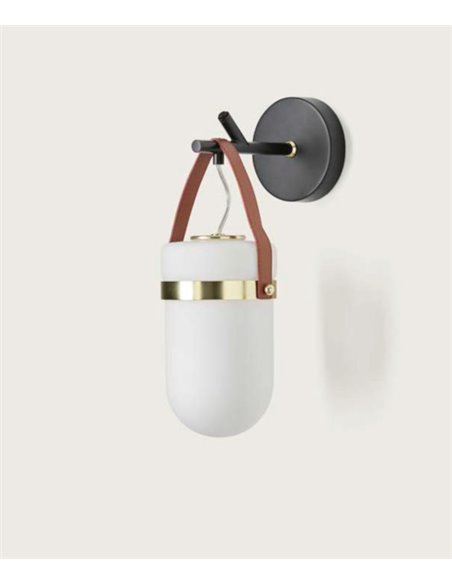 Aplique de pared Almon - Aromas