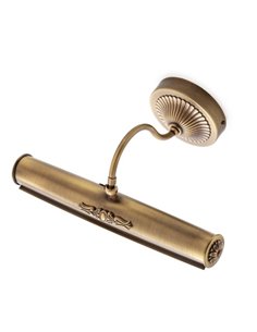 Lámpara para cuadros – Copenlamp – Lámpara clásica, Latón satinado