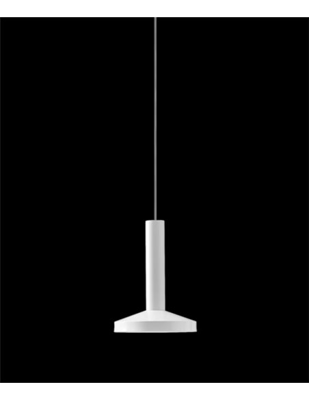 Colgante de techo BCN 50 Home - Nexia - Lámpara LED 3000K, Blanco, 26 cm