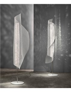 Lampara de pie Clara