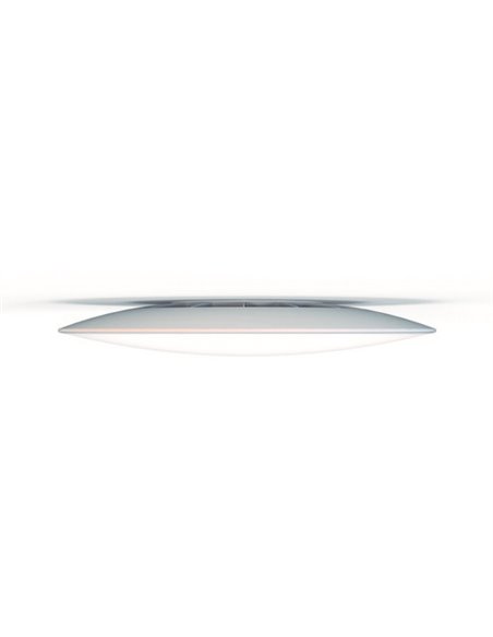 Plafón de techo Slim – Mantra – Lámpara de techo blanca, LED 3000/4000/5000K, 25/37/46 cm
