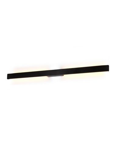 Aplique de pared Lotus – Mantra – Lámpara de exterior IP54, LED 3000K, 124/144 cm