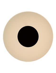 Aplique de pared Venus – Mantra – Lámpara de pared decorativa, LED 3000K, Ø 22,5/50 cm 2