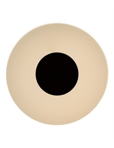 Aplique de pared Venus – Mantra – Lámpara de pared decorativa, LED 3000K, Ø 22,5/50 cm
