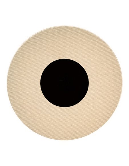 Aplique de pared Venus – Mantra – Lámpara de pared decorativa, LED 3000K, Ø 22,5/50 cm