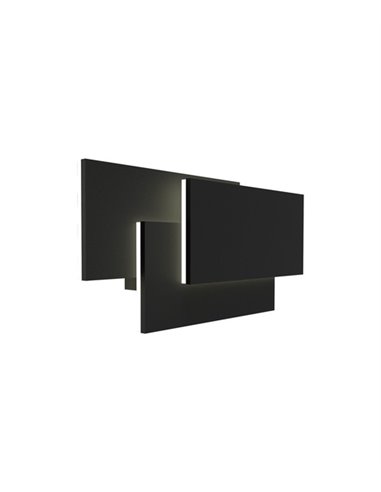 Lámpara de pared Tahiti XL – Mantra – Aplique decorativo, LED 3000K, 26/40 cm