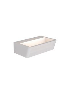 Aplique de pared Altea – Mantra – Lámpara blanca, LED 3000/4000K