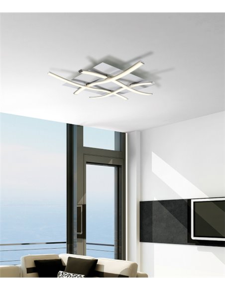 Aplique de techo LED Nur - Mantra