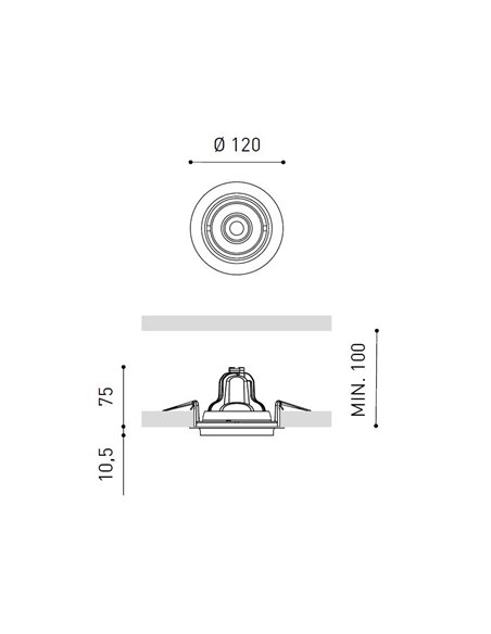 Twist Round - Arkoslight