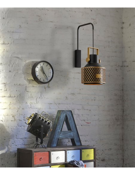 Aplique de pared Tosca Wall - Exo - Novolux Lighting