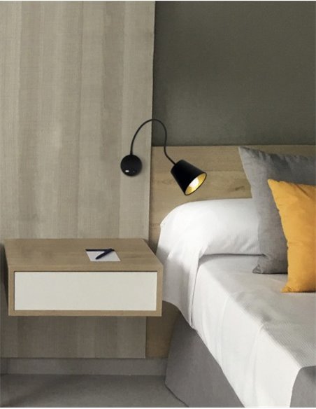 Aplique de pared Montecarlo - Exo - Novolux Lighting