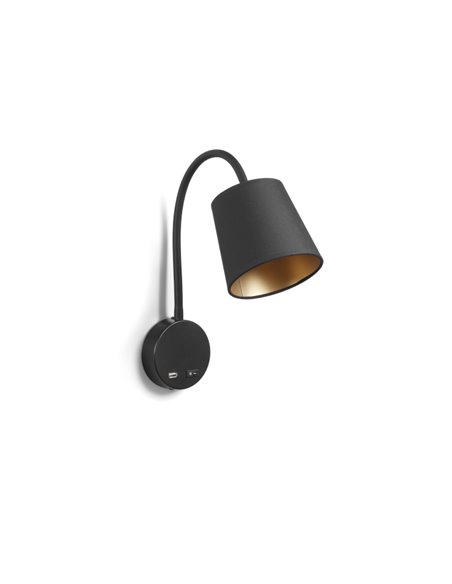 Aplique de pared Montecarlo - Exo - Novolux Lighting