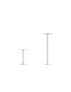 Baliza de exterior Clos – Beneito & Faure – Lámpara LED 8W/16W, IP65, Medidas altura: 30 cm o 60 cm 2