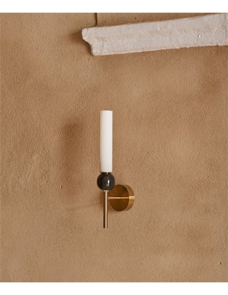 Aplique de pared Delie - Aromas