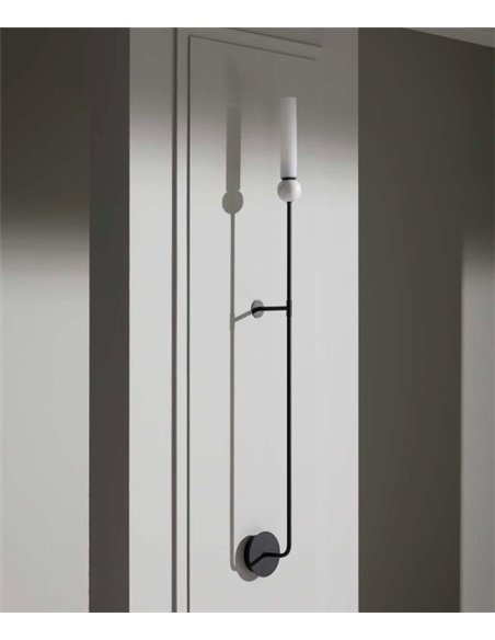 Aplique de pared Delie L oro - Aromas