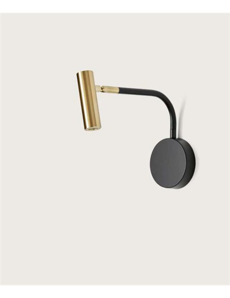 Aplique de pared Maho - Aromas