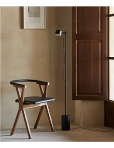 Lámpara de pie Nera - Aromas