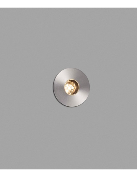 Lámpara LED empotrable de suelo 2W Grund - Faro