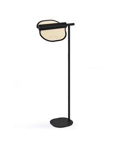 Lámpara de pie Omma – LZF – Lámpara de madera+metal, Disponible en varios colores, LED 3000K regulable, Altura: 114 cm 2