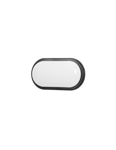Aplique de pared de exterior New Flash – FORLIGHT – Lámpara en 2 colores, LED 1500 lm 3000K