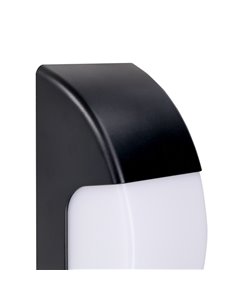 Aplique de pared de exterior Area – FORLIGHT – Lámpara moderna en 3 colores, Apto para ambientes salinos